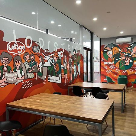 Nindya Biodistrict Hotel Bandung Zewnętrze zdjęcie