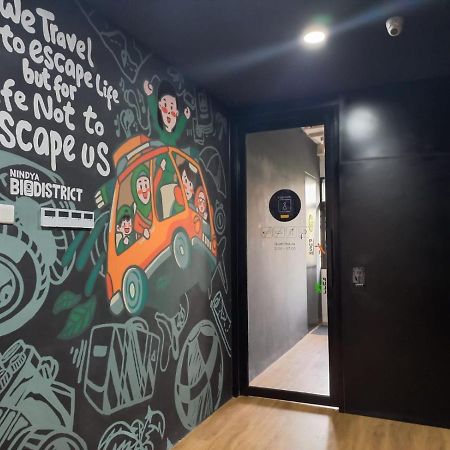 Nindya Biodistrict Hotel Bandung Zewnętrze zdjęcie