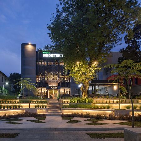 Nindya Biodistrict Hotel Bandung Zewnętrze zdjęcie