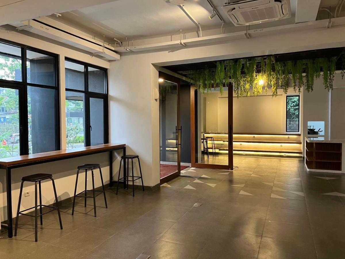 Nindya Biodistrict Hotel Bandung Zewnętrze zdjęcie