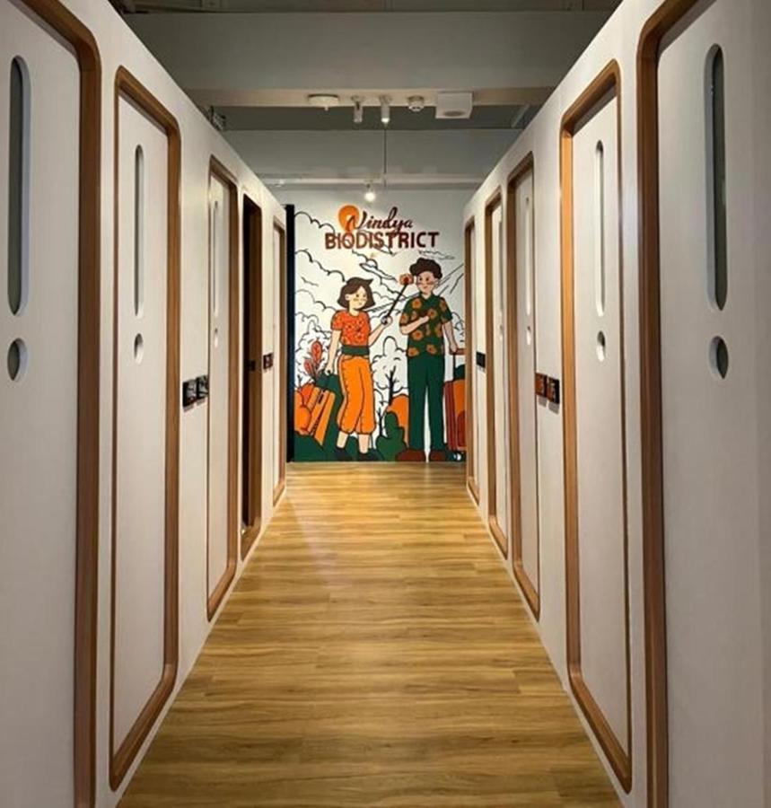 Nindya Biodistrict Hotel Bandung Zewnętrze zdjęcie