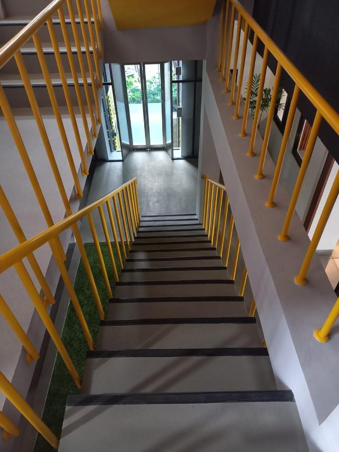 Nindya Biodistrict Hotel Bandung Zewnętrze zdjęcie