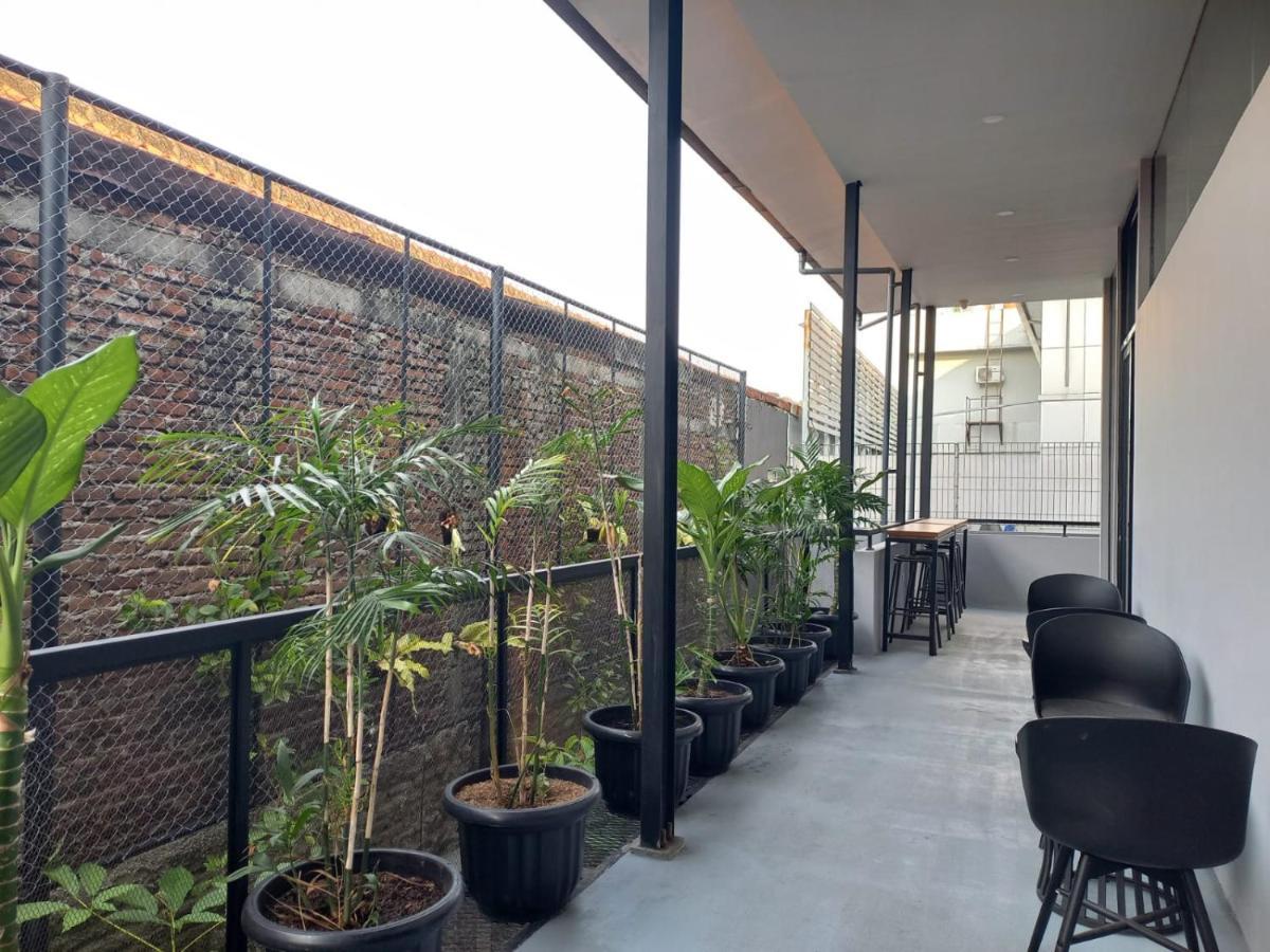 Nindya Biodistrict Hotel Bandung Zewnętrze zdjęcie