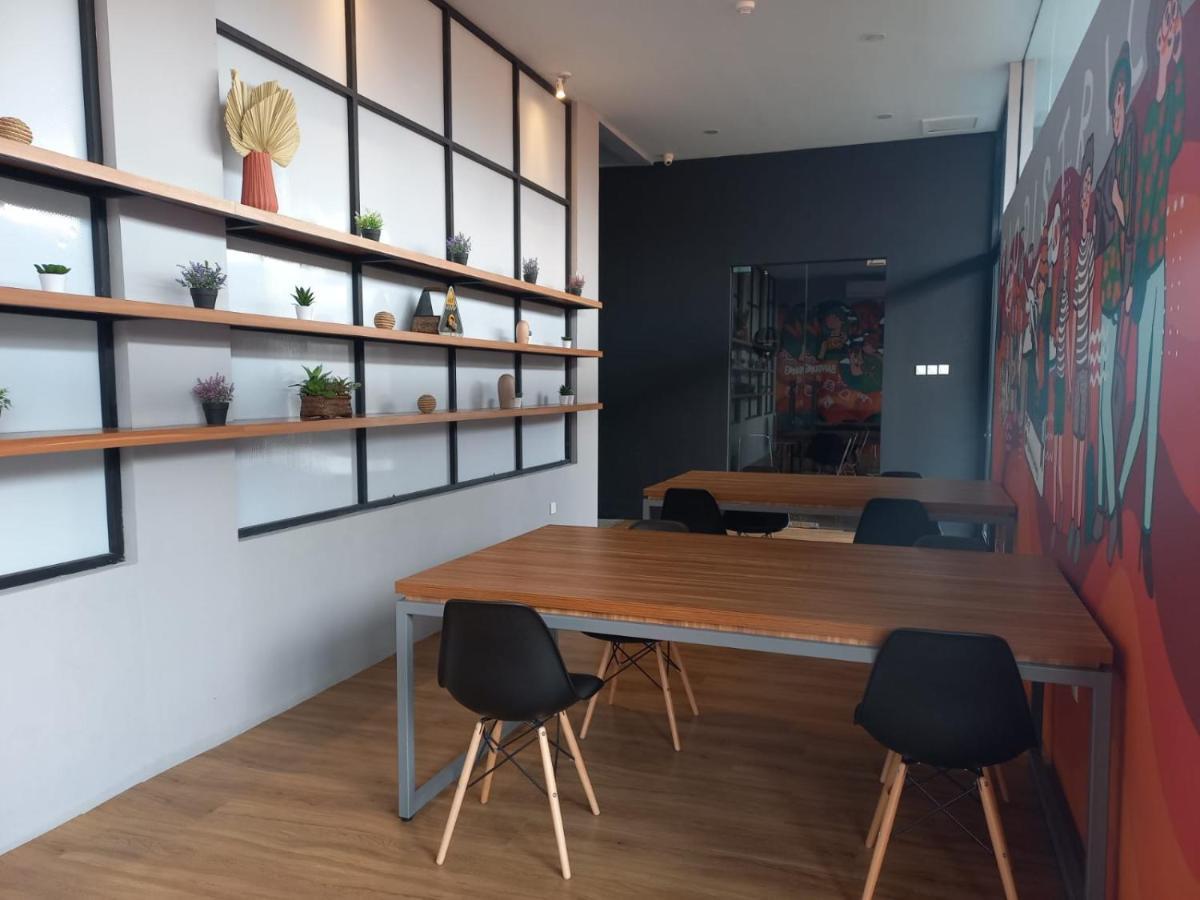 Nindya Biodistrict Hotel Bandung Zewnętrze zdjęcie