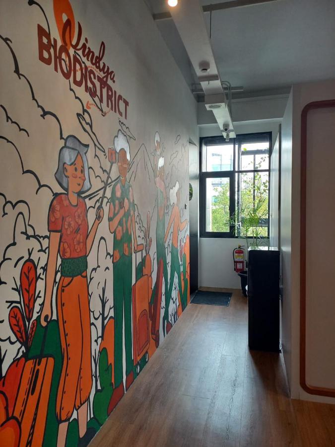 Nindya Biodistrict Hotel Bandung Zewnętrze zdjęcie