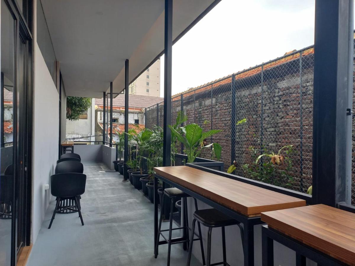 Nindya Biodistrict Hotel Bandung Zewnętrze zdjęcie