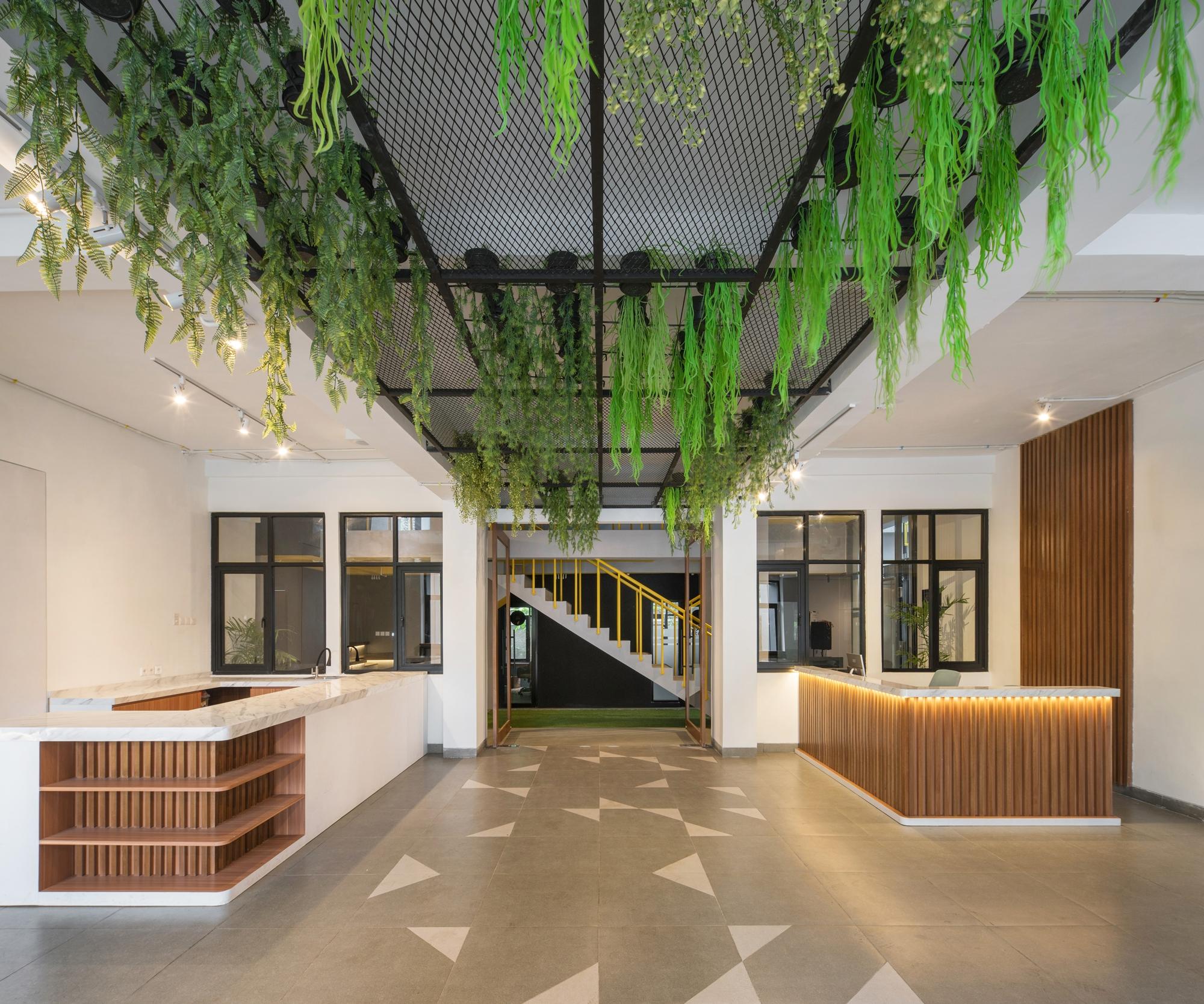 Nindya Biodistrict Hotel Bandung Zewnętrze zdjęcie