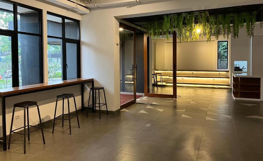 Nindya Biodistrict Hotel Bandung Zewnętrze zdjęcie