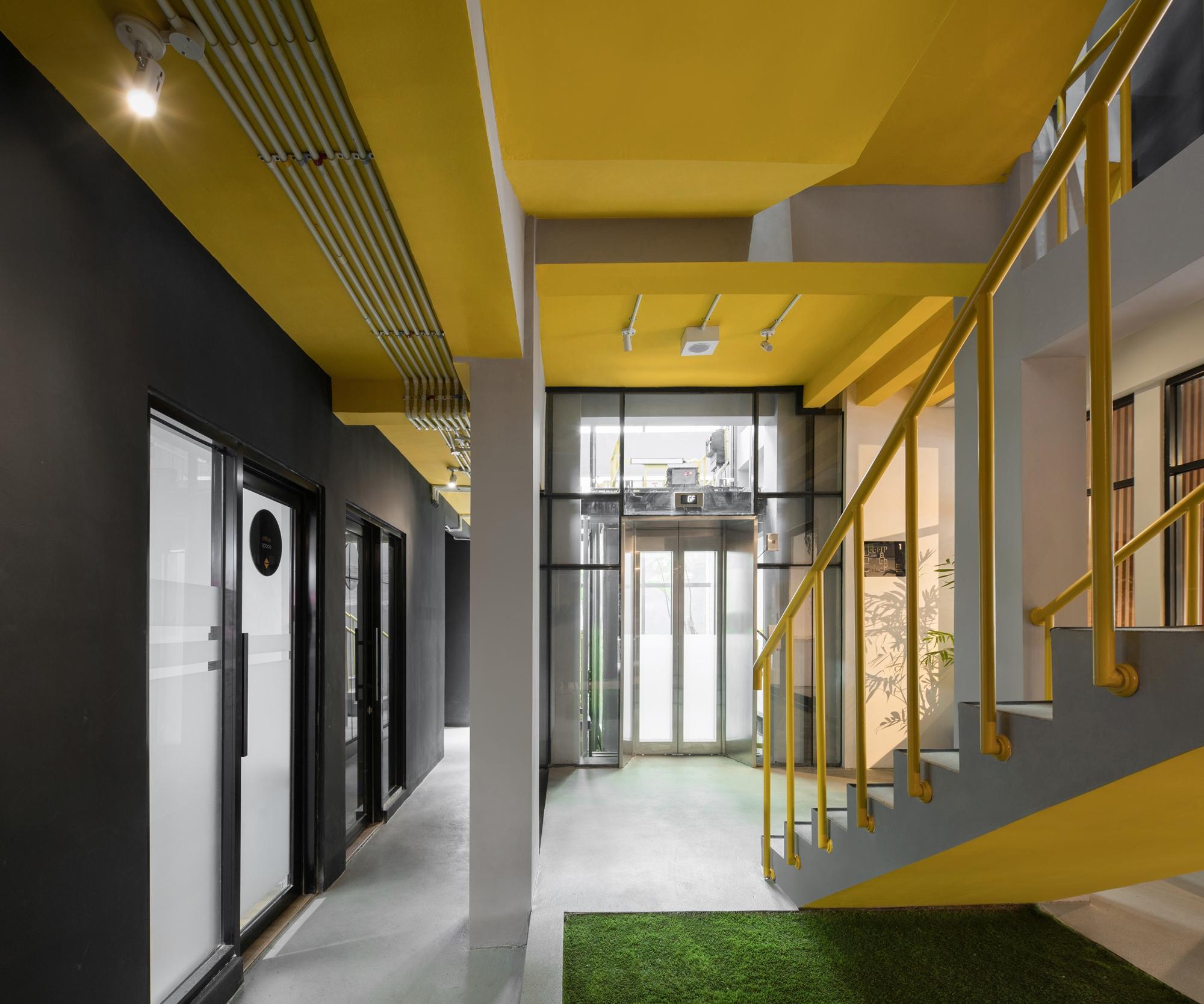 Nindya Biodistrict Hotel Bandung Zewnętrze zdjęcie