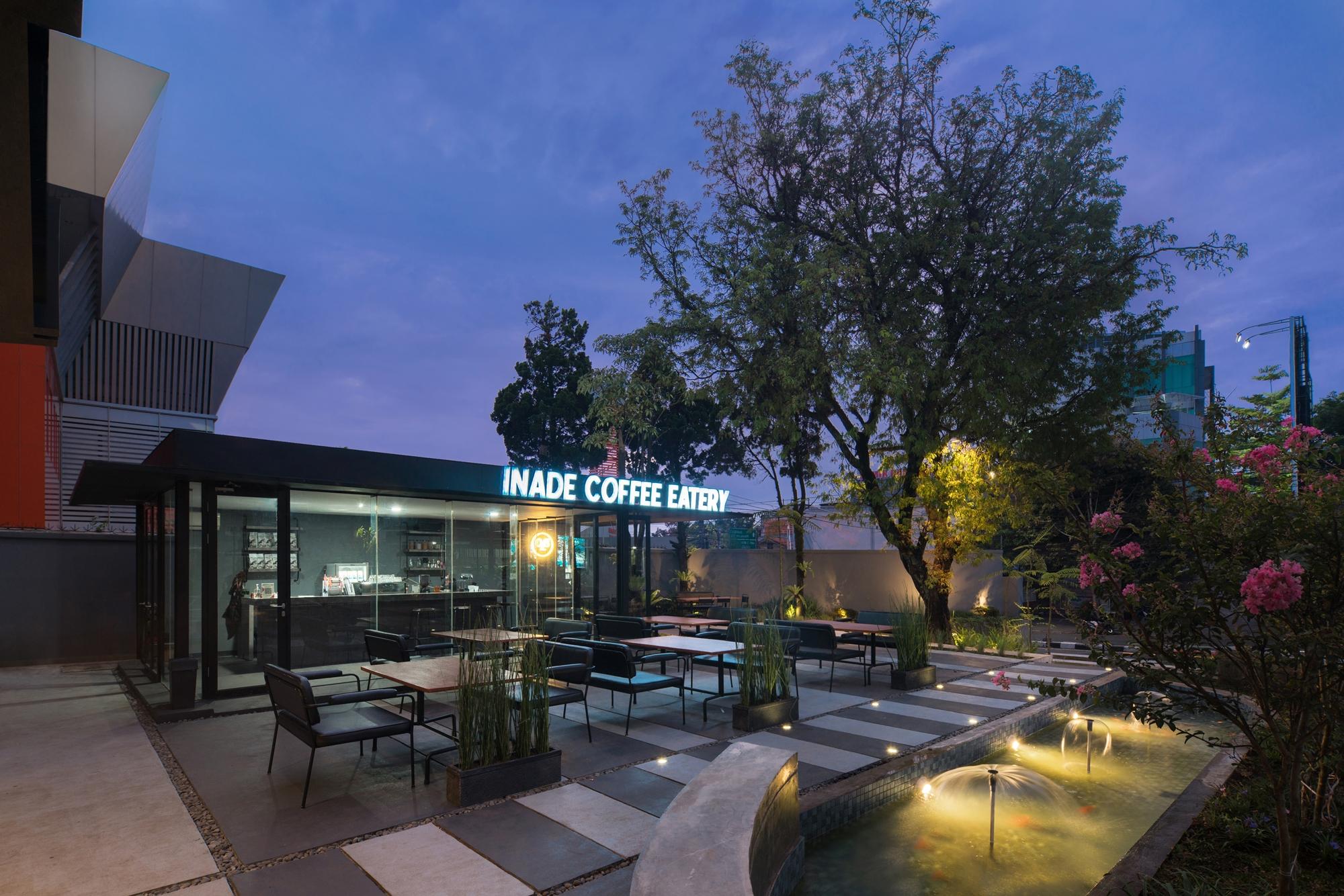 Nindya Biodistrict Hotel Bandung Zewnętrze zdjęcie