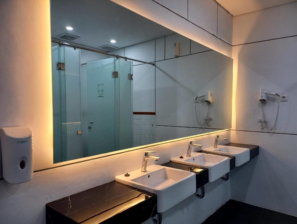 Nindya Biodistrict Hotel Bandung Zewnętrze zdjęcie